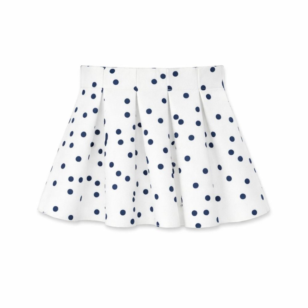 Perfect 6-W: Flared Scuba Skirt (1-3 Years) Perfect 6-W: Flared Scuba Skirt (1-3 Years)
